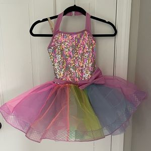 Girls dance/Halloween costume